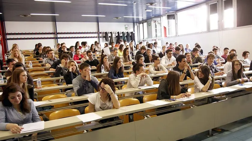 TOME' - TEST DI MEDICINA