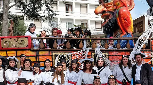 BELLUCO-FOTOPIRAN-ABANO TERME-CARNEVALE