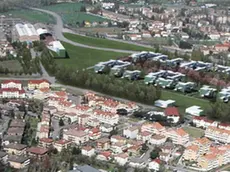 TOSATTO - RENDERING AREA SAN LAZZARO TOSATTO - RENDERING AREA SAN LAZZARO