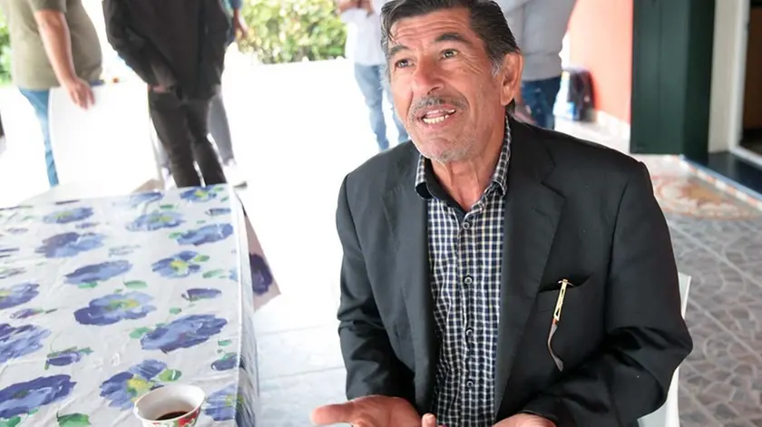 BELLOTTO - INTERVISTA NOMADI VIGODARZERE. ANTONIO HUDOROVIC
