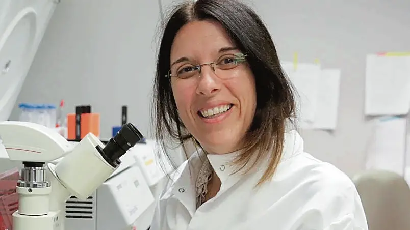 Laura Perin, direttrice del Children's Hospital di Los Angeles