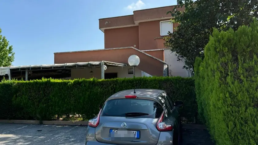 L'abitazione ad Abano Terme