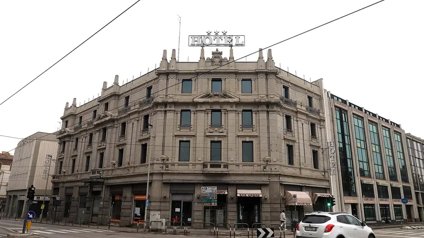 Il cinema teatro Corso in centro a Padova