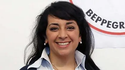 ZANETTI - M5S IN FIERA. MARITZA ESCOBAR CANDIDATA CADONEGHE