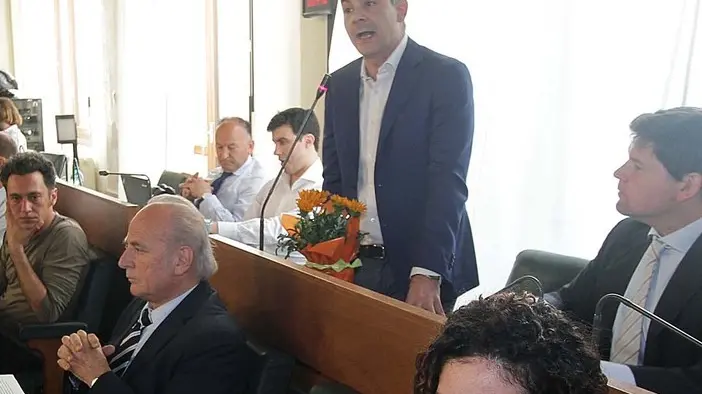 MARIAN - AGENZIA BIANCHI - PADOVA - CONSIGLIO COMUNALE