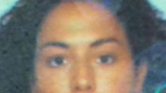 Una foto di Lucia Bellucci, diffusa dai Carabineri di Trento. Il cadavere della donna e' stato trovato a Verona nel bagagliaio dell'auto del suo ex fidanzato Vittorio Ciccolini, avvocato di 44 anni fermato e condotto alla Procura di Trento, 12 agosto 2013. ANSA/ CARABINIERI DI TRENTO ++NO SALES - EDITORIAL USE ONLY ++