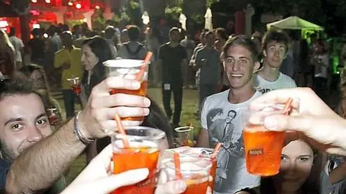 SALMASO - GUINNES RECORD SPRITZ