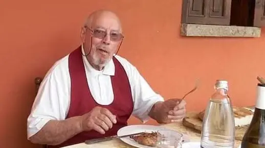 Oscar Dal Santo, conosciuto da tutti come “Fufi”