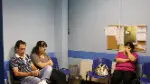I familiari di Claudia in attesa
