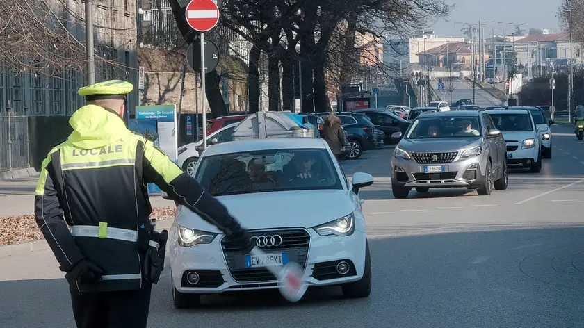 La domenica ecologica oggi ferma il traffico in tutto il centro storico di Padova