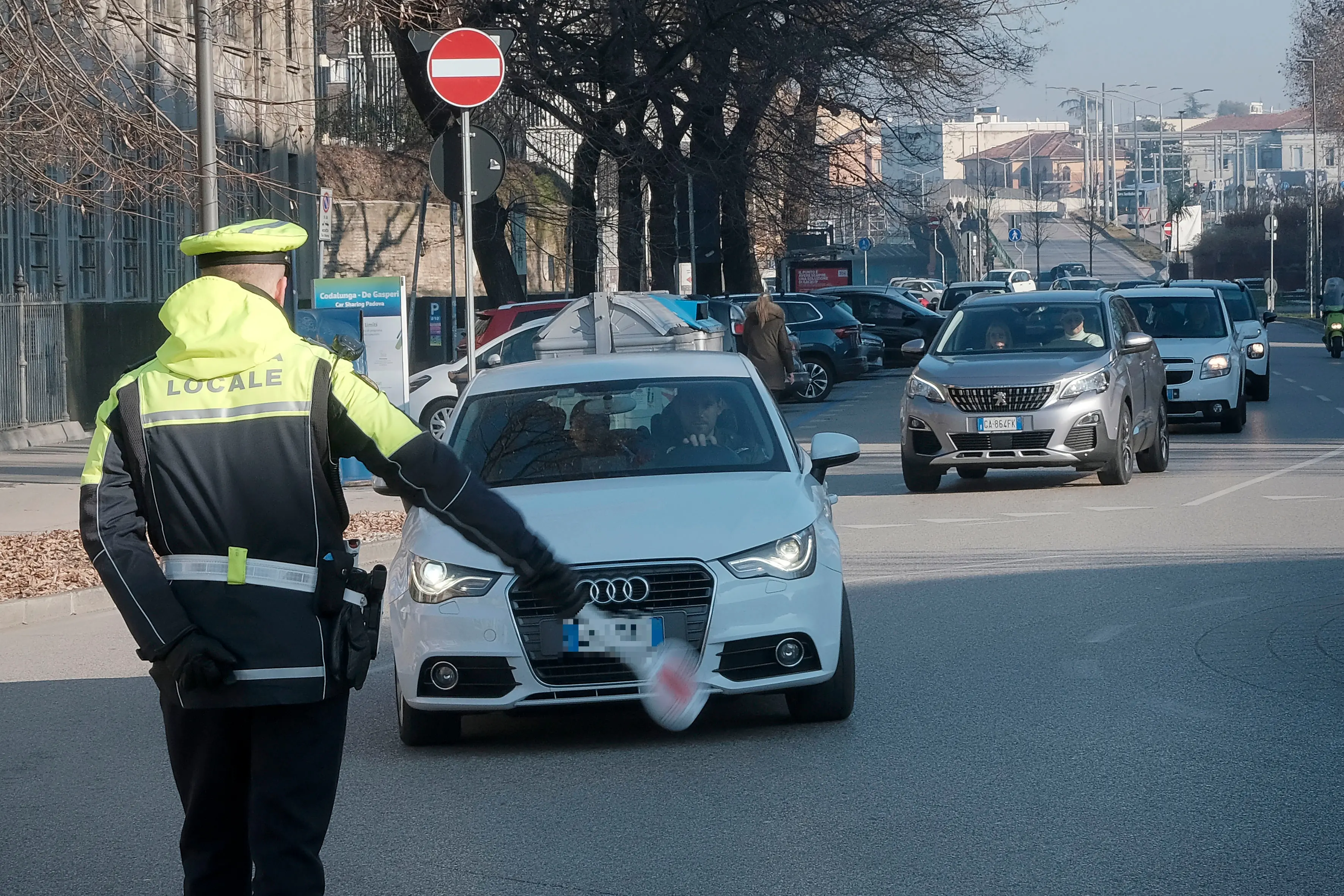 Padova, emissioni di gas serra giù del 42 per cento in vent’anni: i dati