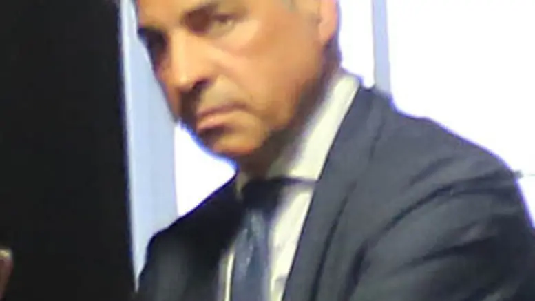 Tribunale interrogatorio a Sorato 06-04-17