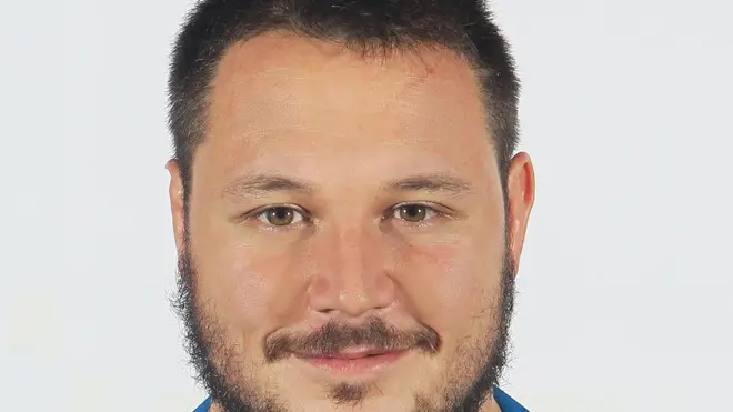 Profili dei giocatori e dello staff della Nazionale, Roma 22/01/2014, Alberto De Marchi.
