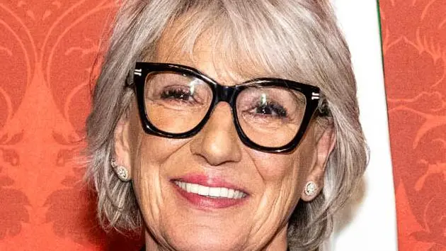 La direttrice generale dello Iov Giuseppina Bonavina