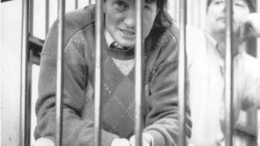 Felice Maniero in carcere a Padova
