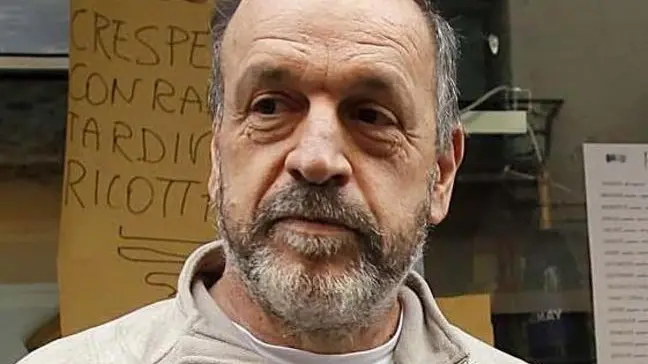 BACCARIN - RISTORANTE CINESE VIA MARSALA. DA SX: VITTORIO ALIPRANDI, PAOLO BERTIN