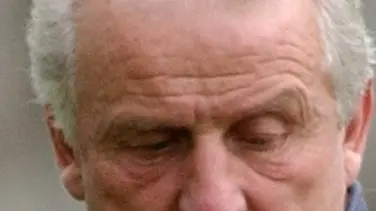 Giovanni Trapattoni in un'immagine d'archivio ANSA / LAURENT GILLIERON
