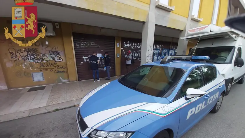 Un controllo all'Arcella