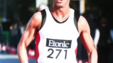 LUIGI MARANO. Maratoneta, ha 41 anni