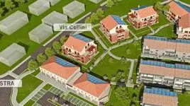 RESIDENCE. Il progetto degli Aceri a Noventa Padovana