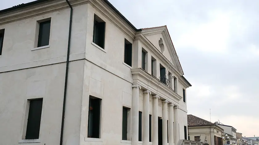 BELLUCO-FOTOPIRAN-PONELONGO-VILLA FOSCARINI MUNICIPIO