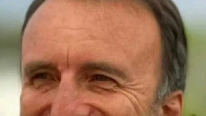 Sandro Busetto è rimasto ferito nell'esplosione della centrale