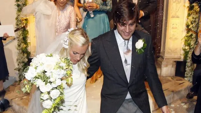 Guerretta Conegliano matrimonio Giulia Zoppas e Gianandrea Ferrari