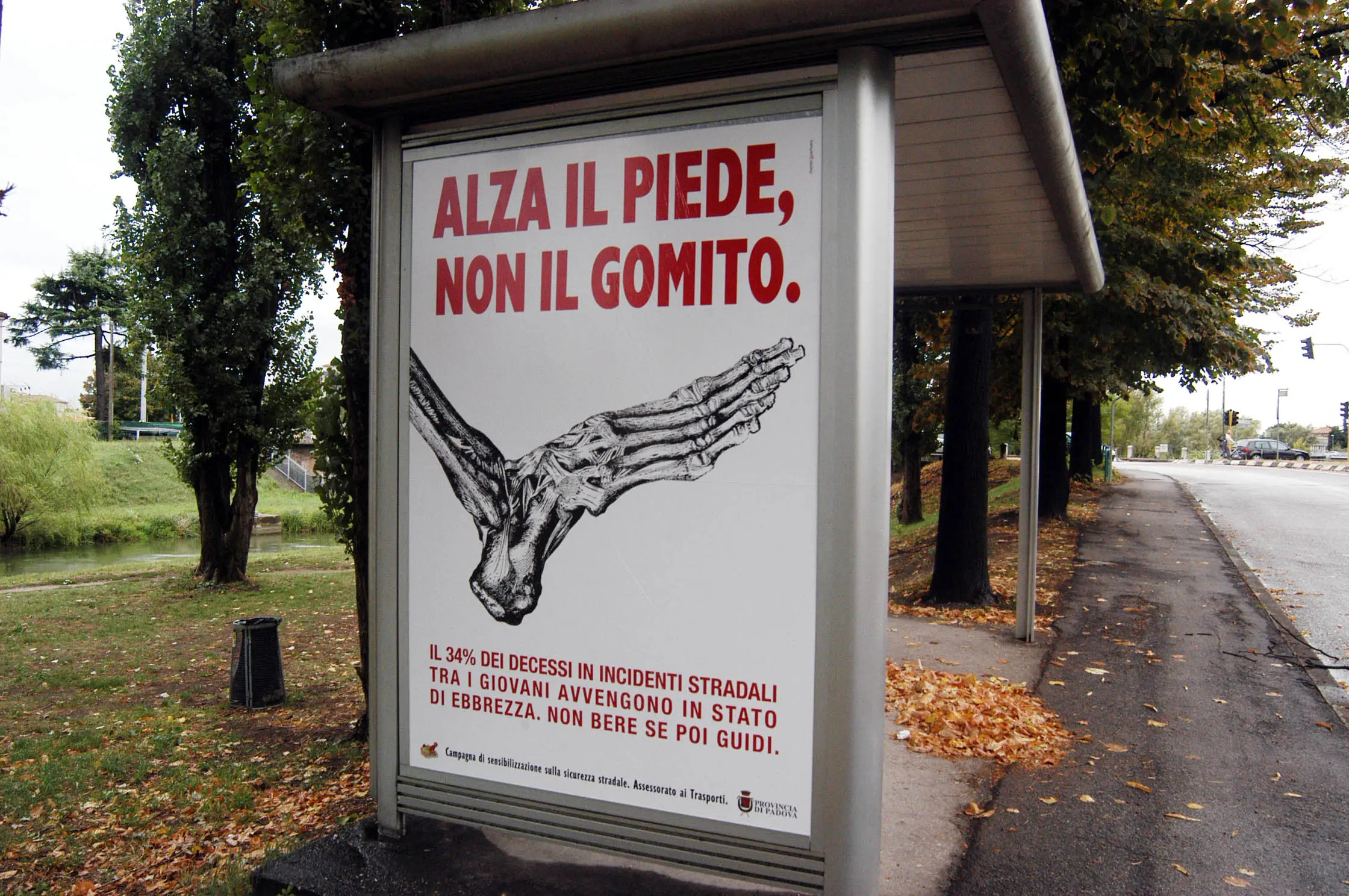 PD 24/09/03 G.M. CAMPAGNA SENSIBILIZZAZIONE MINISTERO. (CARRAI)