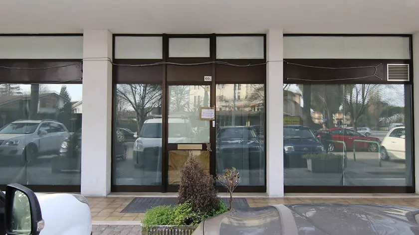 Il centro massaggi cinese nel centro di Selvazzano
