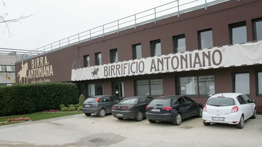 BELLUCO ACCORDO COLDIRETTI-BIRRA ANTONIANA INTERBRAU RONCHI DI VILLAFRANCA
