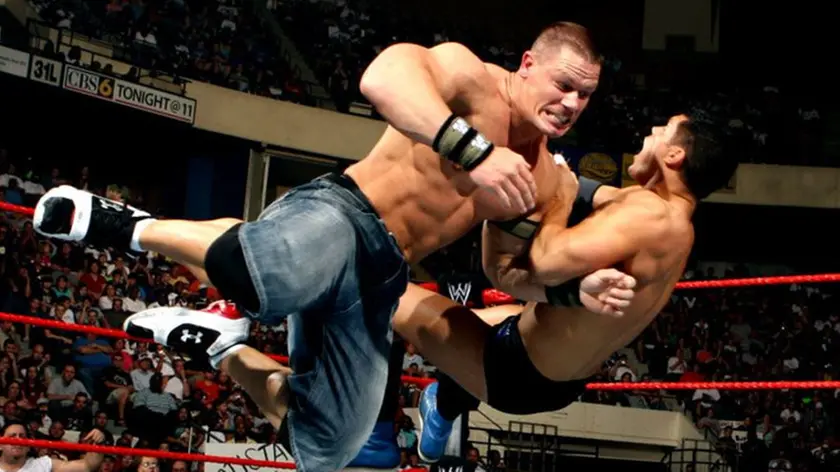 John Cena