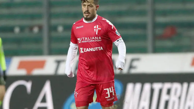 EDEL - FOTOPIRAN - PADOVA - AMICHEVOLE PADOVA GAVORRANO.Vincenzo Sarno