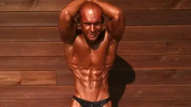 BODY BUILDING. Marco Andreose