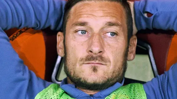 20/04/2016 Roma, stadio Olimpico, campionato di calcio serie A 2015-16, Roma-Torino, nella foto Francesco Totti