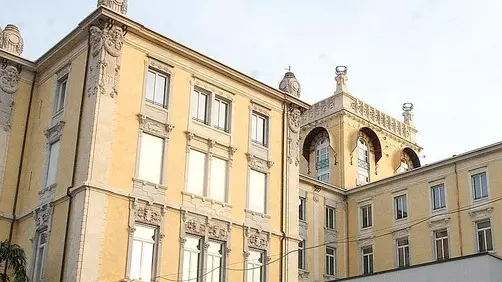 BARON - AGENZIA BIANCHI - PADOVA - EX ANTONIANUM