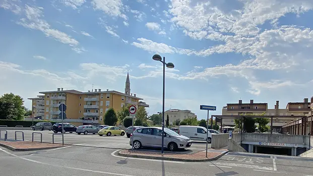 DORO-FOTOPIRAN-VIGODARZERE-PIAZZA UNITA' D'ITALIA