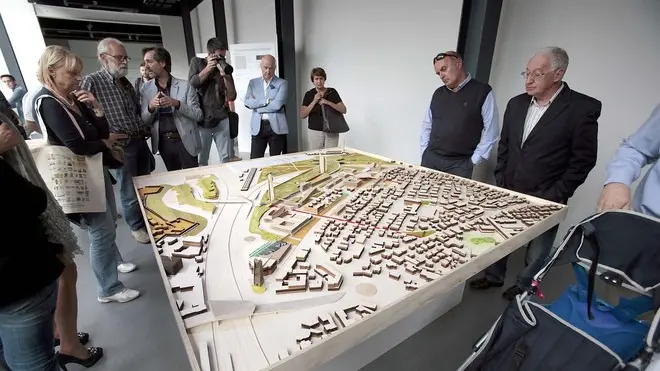 BARSOTTI - PROGETTO RIGENERAZIONE URBANA ZONA BORGOMAGNO.
