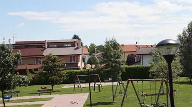 DEGRADO PARCO BALENO SELVAZZANO BARSOTTI