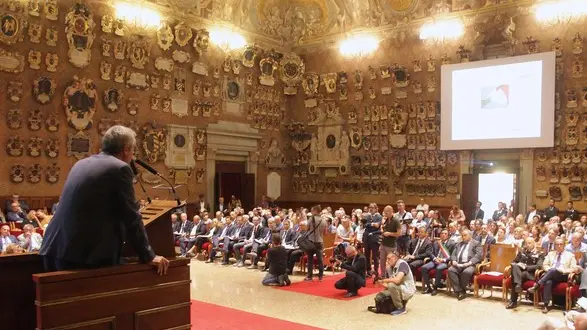 BELLUCO - AGENZIA BIANCHI - PADOVA - VENETO START UP DEL PROGETTO FEDERALE AL BO.
