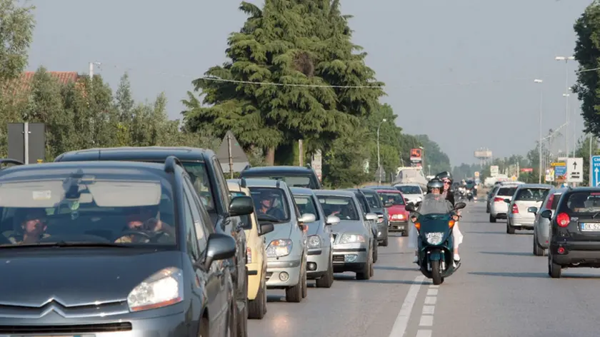 MALAGOLI.CODE RIENTRO DAL MARE TOGNANA DI PIOVE DI SACCO