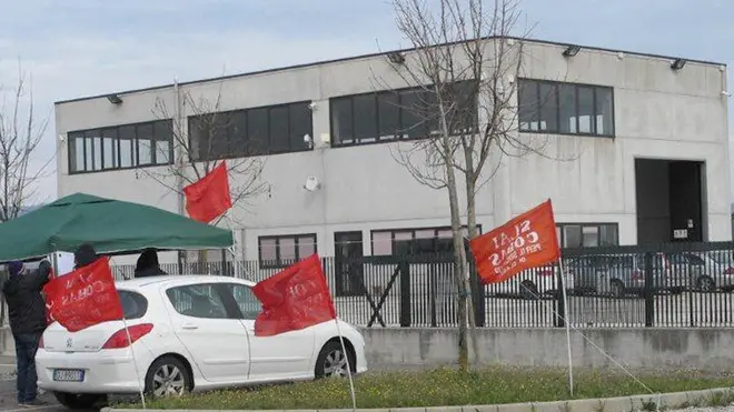 BELLUCO SCIOPERO DITTA BASTIA