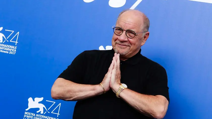 Il regista Paul Schrader