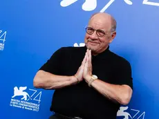 Il regista Paul Schrader