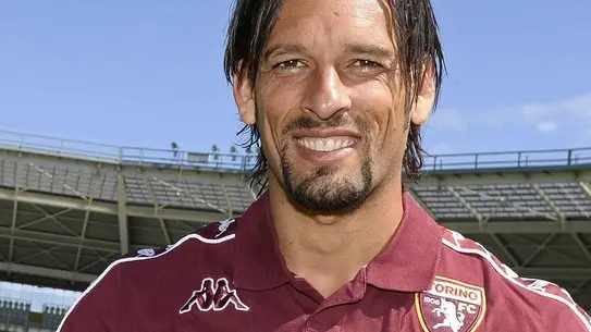 Foto LaPresse - Fabio Ferrari.03/09/2014 Torino ( Italia).Sport Calcio.Conferenza Stampa di Presentazione di Amauri Carvalho de Oliveira, giocatore Torino Fc..Nella foto:Amauri Carvalho de Oliveira..Photo LaPresse - Fabio Ferrari.03 September 2014 Torino ( Italy).Sport Soccer.Press Conference presentation of Amauri Carvalho de Oliveira.In the pic:Amauri Carvalho de Oliveira