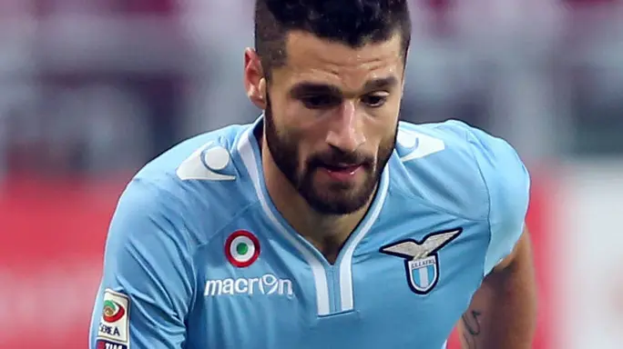 Antonio Candreva - Lazio- Calcio Serie A