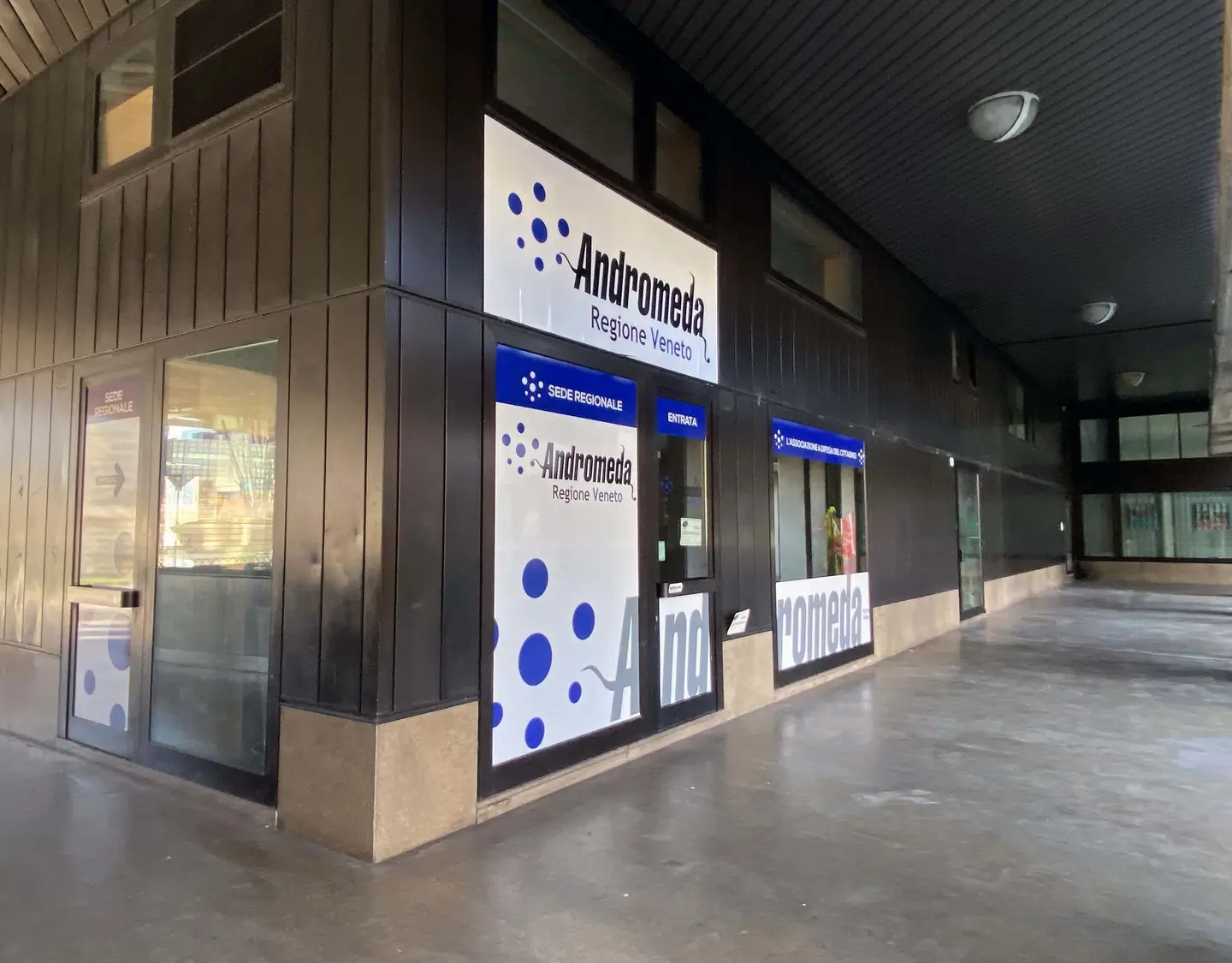 CADONI -AGENZIA BIANCHI-PADOVA - PIAZZETTA GASPAROTTO