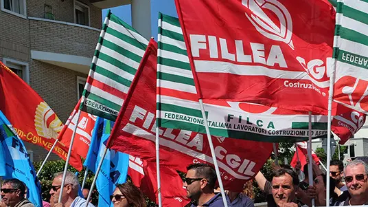 MARIAN-FOTOPIRAN-SELVAZZANO-CORTEO LAVORATORI FIP