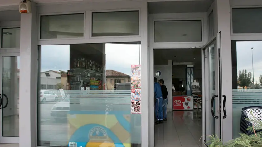 BELLUCO FURTO BAR MELODY CODEVIGO