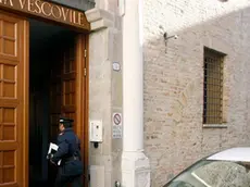 MARIAN - AGENZIA BIANCHI - PADOVA - CARABINIERI IN CURIA