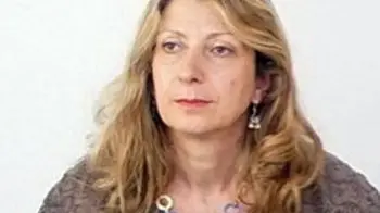 La dottoressa Francesca Russo, responsabile Ufficio Igiene e Prevenzione Regione Veneto